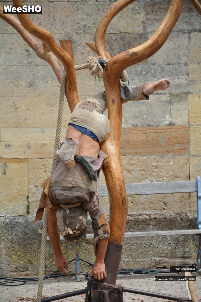 14/43 photos du spectacle "Chemins..."