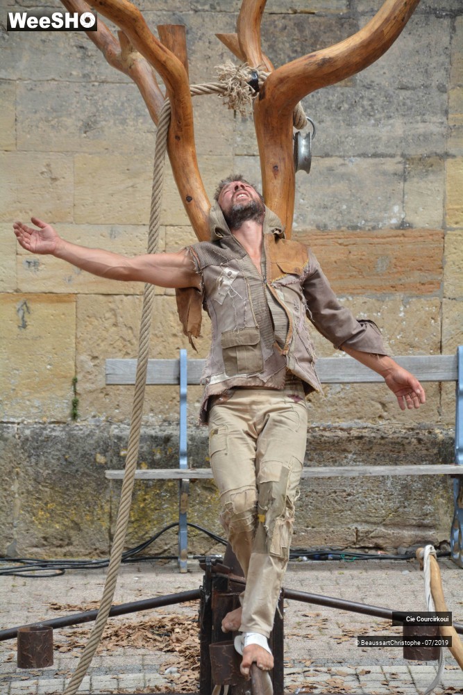 16/43 photos du spectacle "Chemins..."