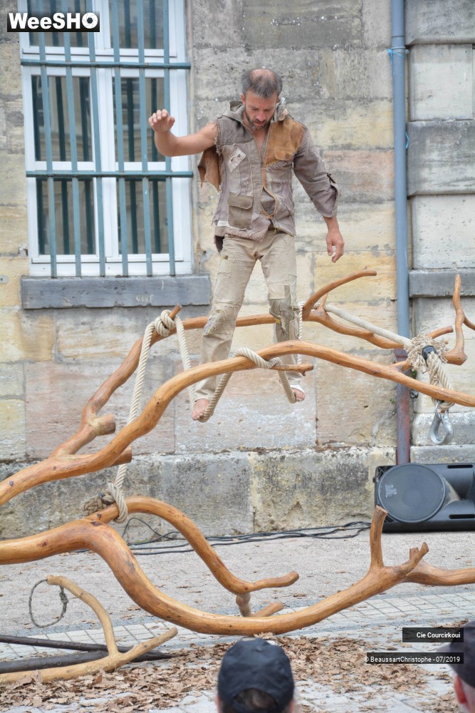 18/43 photos du spectacle "Chemins..."