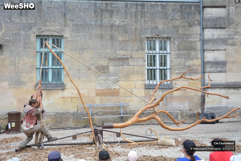 20/43 photos du spectacle "Chemins..."