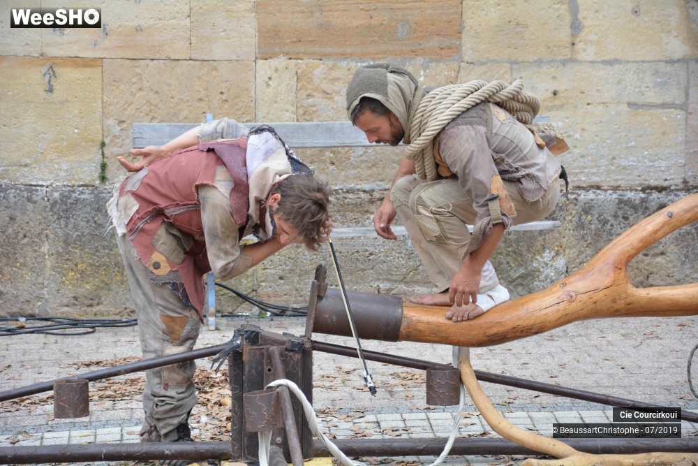 26/43 photos du spectacle "Chemins..."