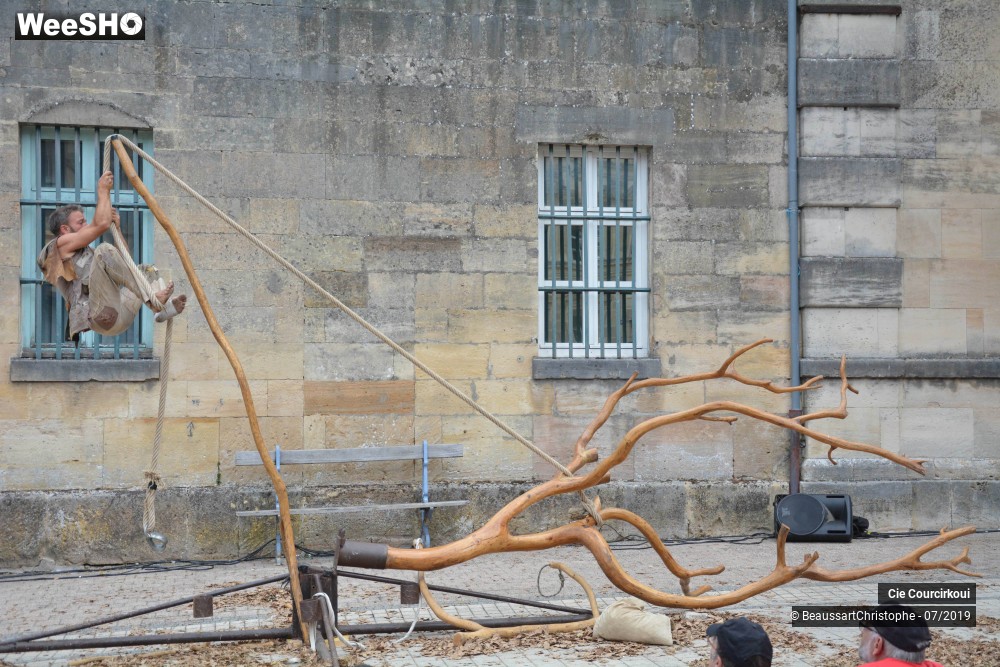 29/43 photos du spectacle "Chemins..."