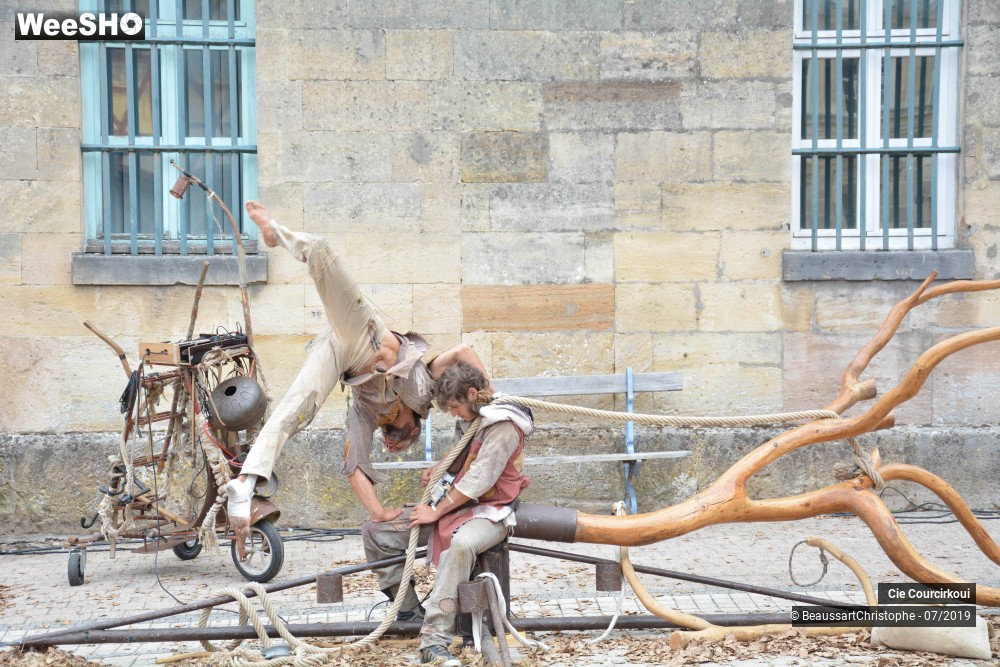 30/43 photos du spectacle "Chemins..."