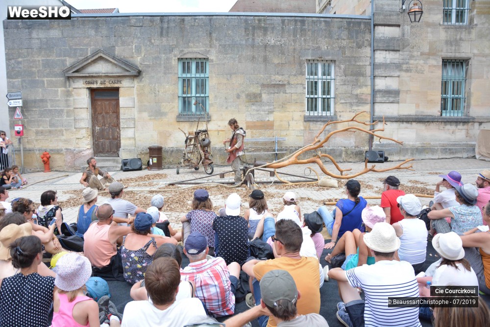 31/43 photos du spectacle "Chemins..."