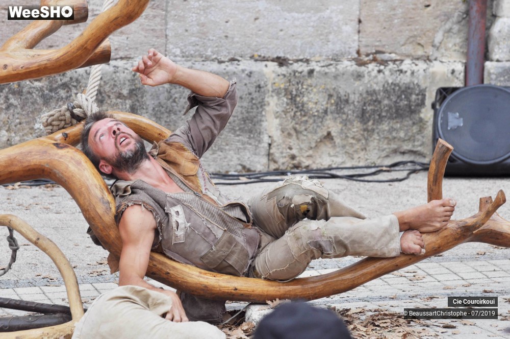 37/43 photos du spectacle "Chemins..."