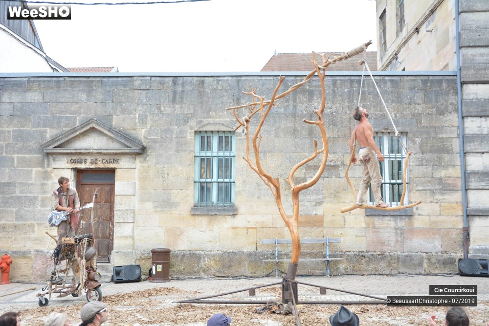 39/43 photos du spectacle "Chemins..."