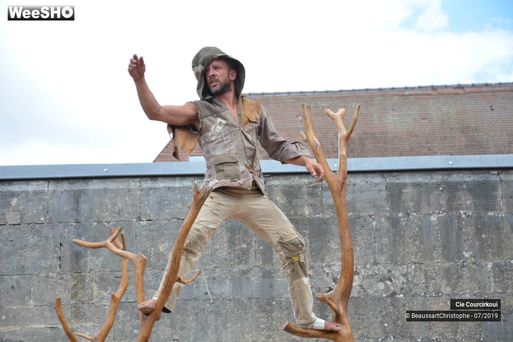 40/43 photos du spectacle "Chemins..."