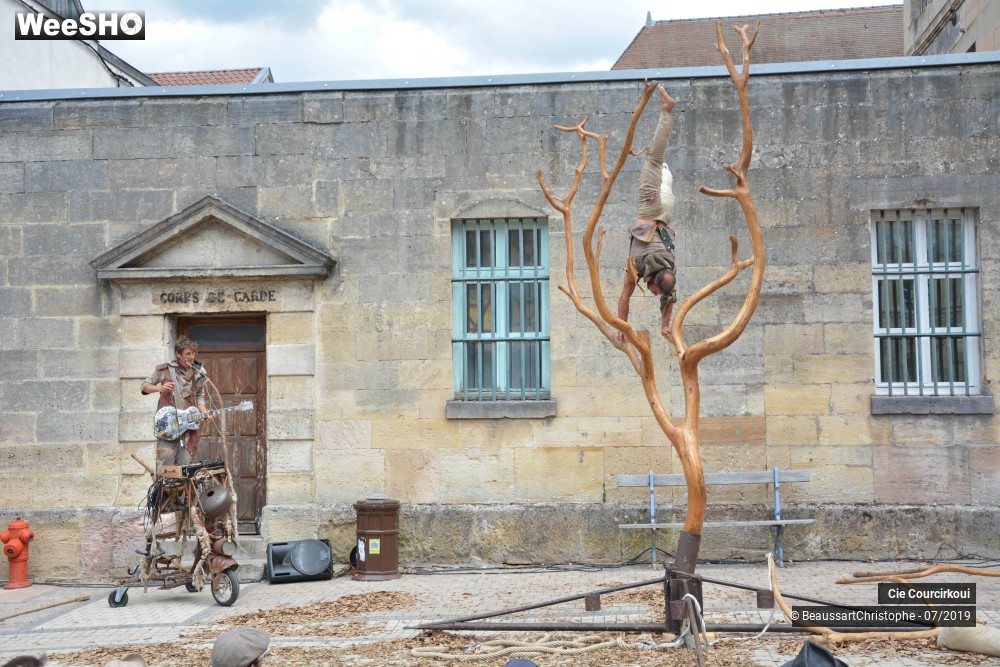 41/43 photos du spectacle "Chemins..."