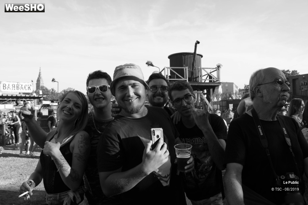 8/22 photos du spectacle Ambiance Le Cabaret Vert - J1