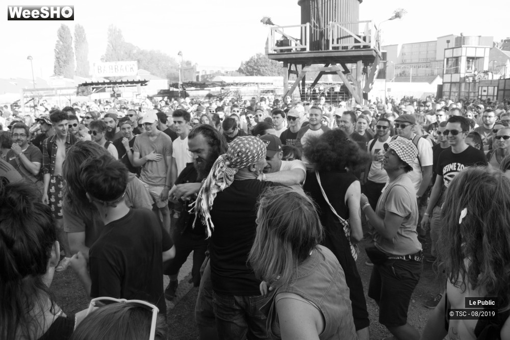 13/22 photos du spectacle Ambiance Le Cabaret Vert - J1