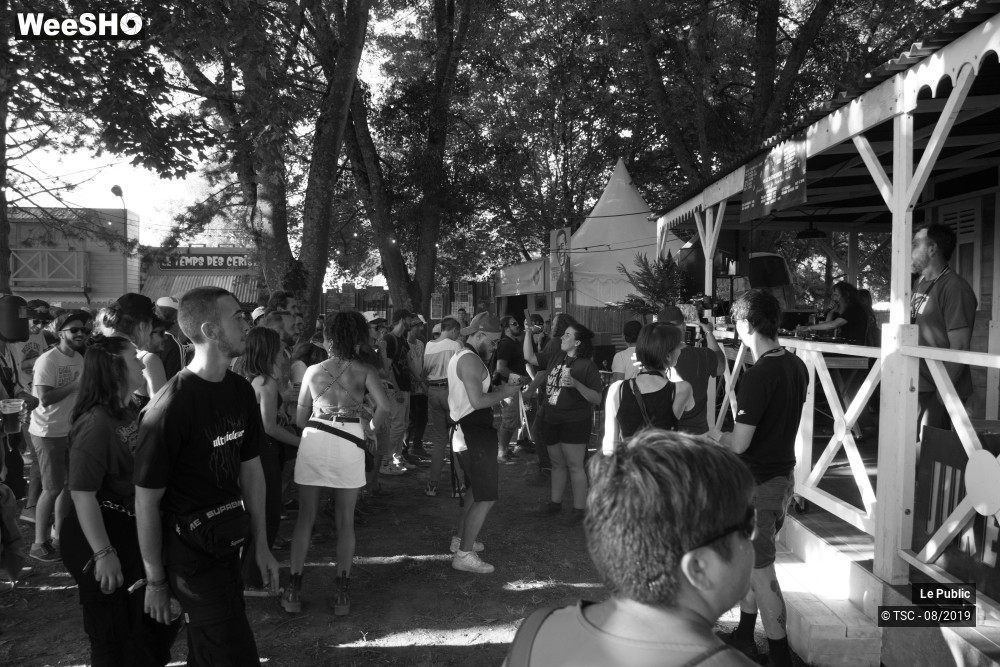 19/22 photos du spectacle Ambiance Le Cabaret Vert - J1