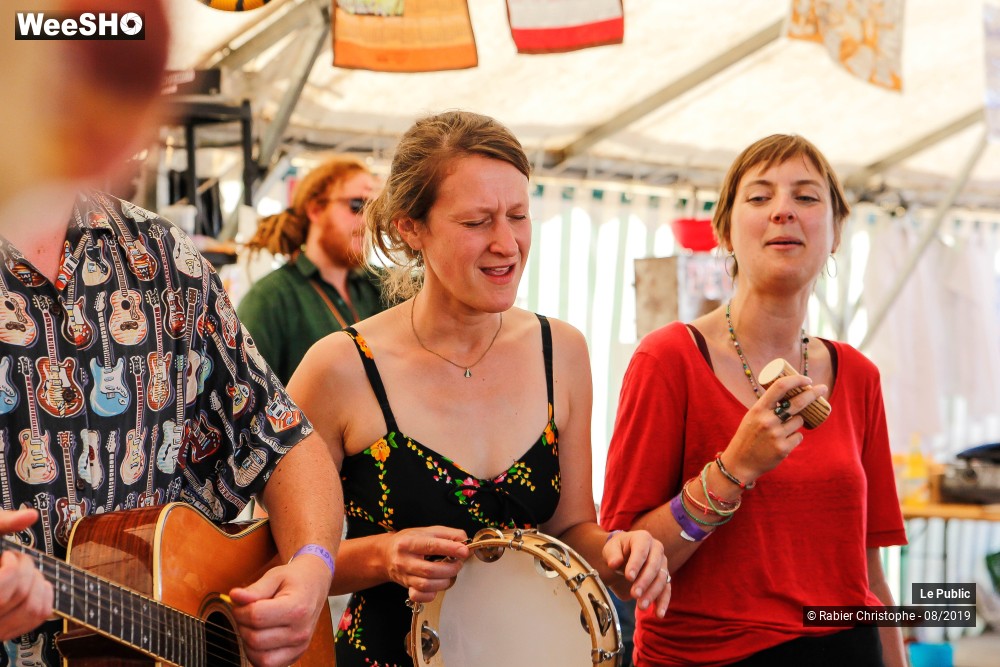 1/50 photos du spectacle Ambiance Festival Le P'tit Wood