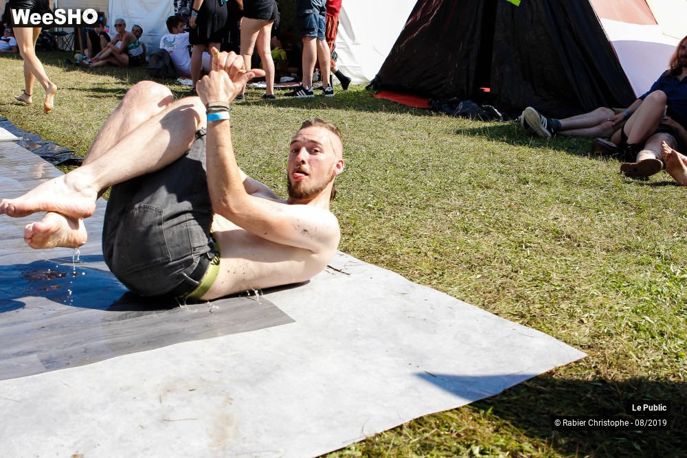 2/50 photos du spectacle Ambiance Festival Le P'tit Wood