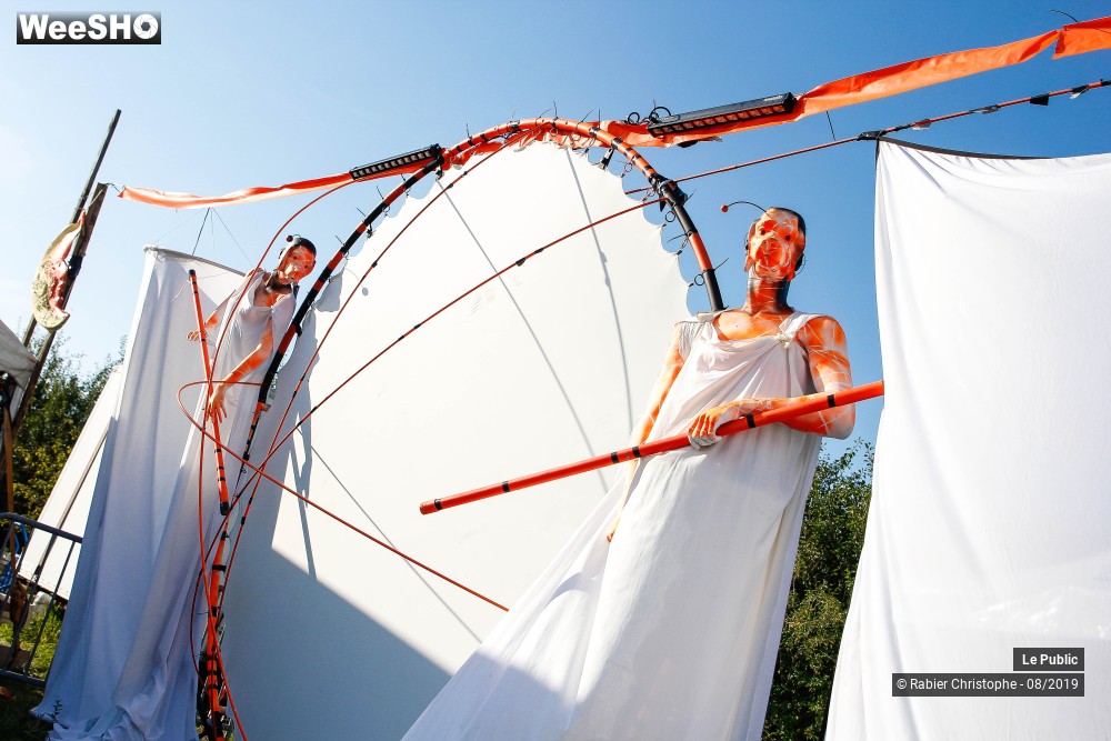 4/50 photos du spectacle Ambiance Festival Le P'tit Wood