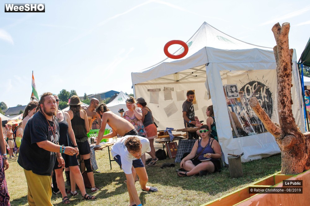 5/50 photos du spectacle Ambiance Festival Le P'tit Wood