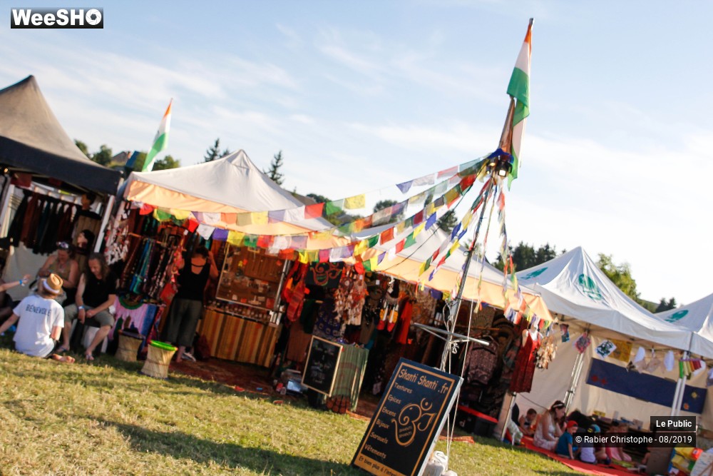 6/50 photos du spectacle Ambiance Festival Le P'tit Wood