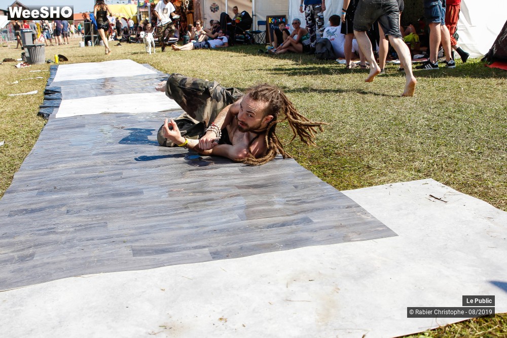 14/50 photos du spectacle Ambiance Festival Le P'tit Wood