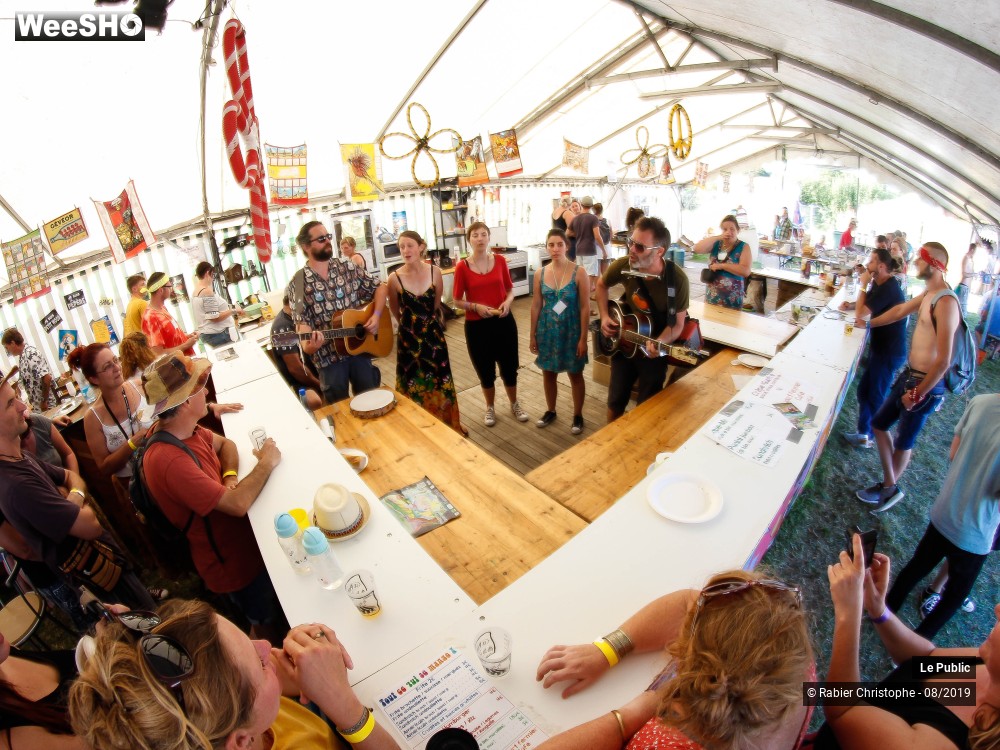 15/50 photos du spectacle Ambiance Festival Le P'tit Wood