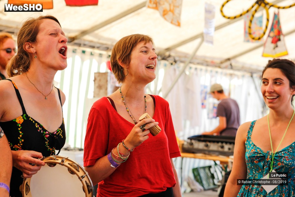 18/50 photos du spectacle Ambiance Festival Le P'tit Wood