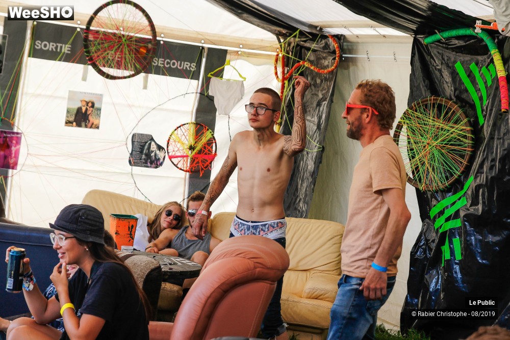 21/50 photos du spectacle Ambiance Festival Le P'tit Wood