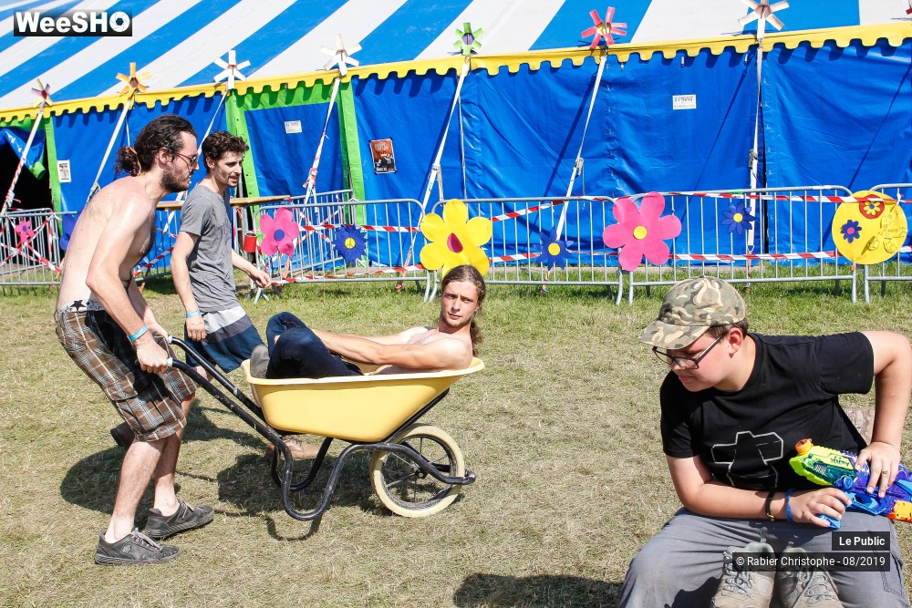 23/50 photos du spectacle Ambiance Festival Le P'tit Wood