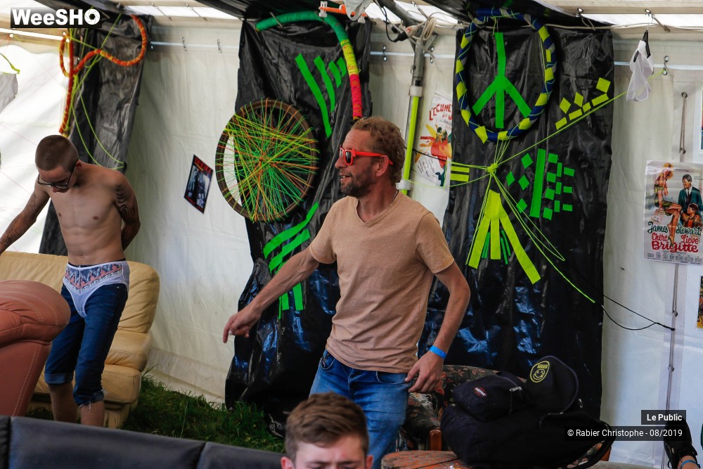 26/50 photos du spectacle Ambiance Festival Le P'tit Wood