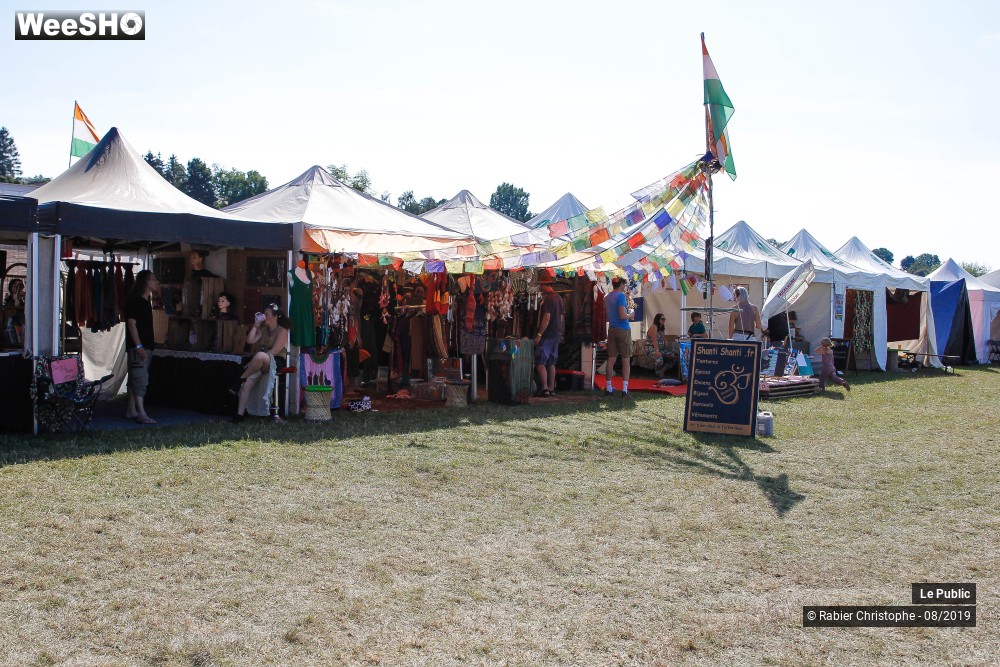 28/50 photos du spectacle Ambiance Festival Le P'tit Wood