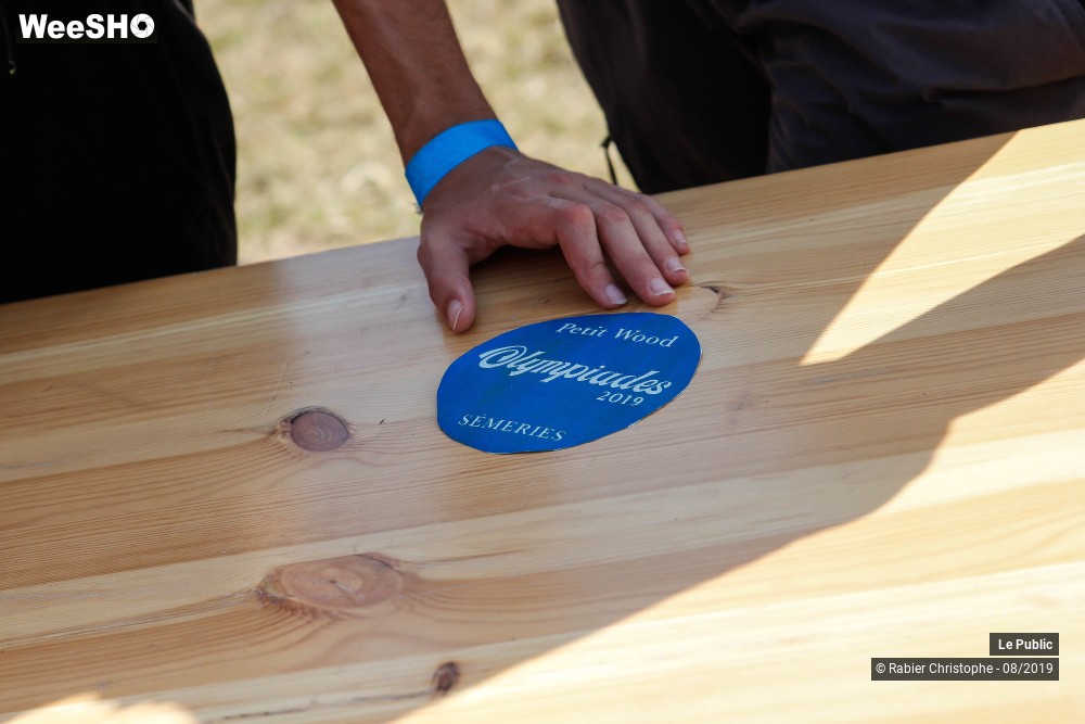 30/50 photos du spectacle Ambiance Festival Le P'tit Wood