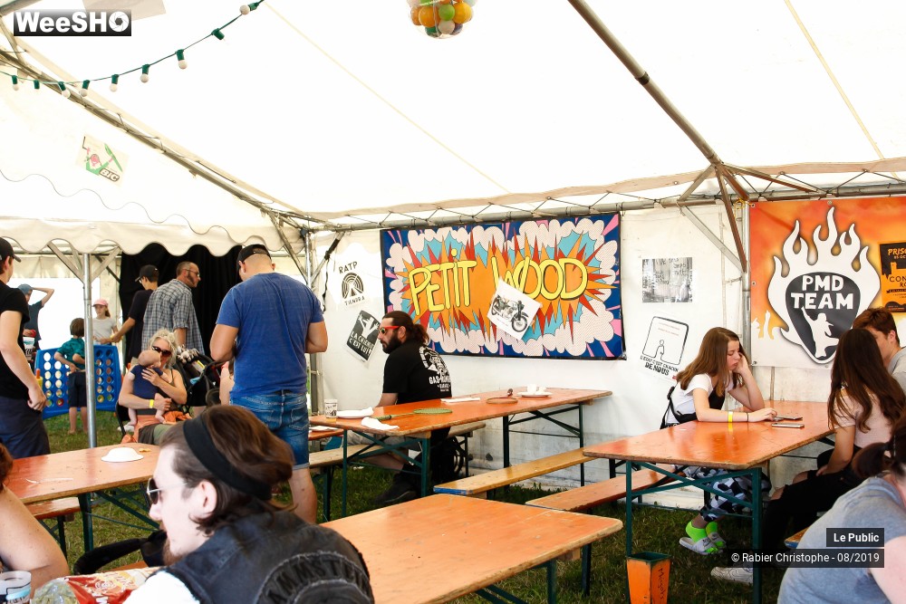 33/50 photos du spectacle Ambiance Festival Le P'tit Wood