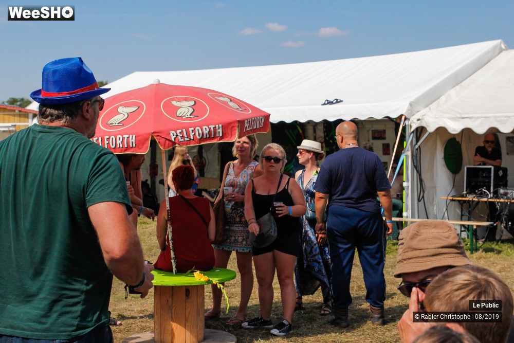 35/50 photos du spectacle Ambiance Festival Le P'tit Wood