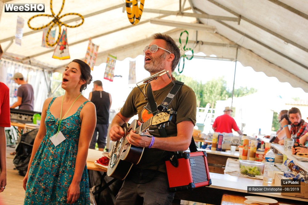 38/50 photos du spectacle Ambiance Festival Le P'tit Wood