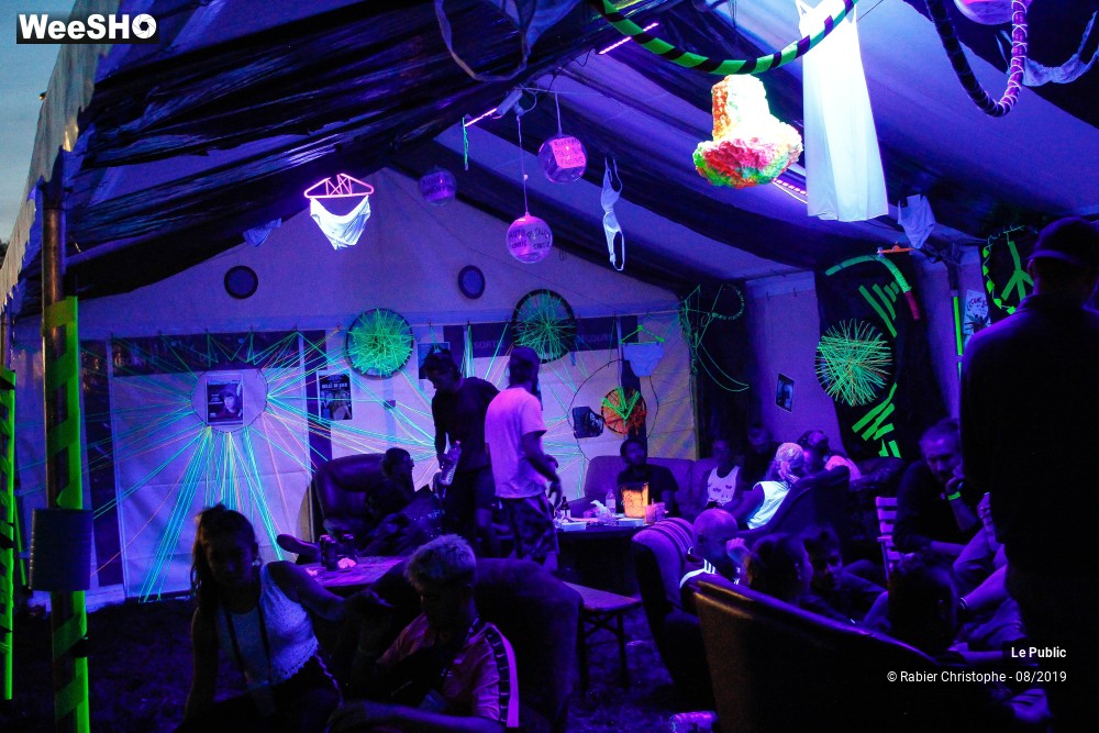 39/50 photos du spectacle Ambiance Festival Le P'tit Wood