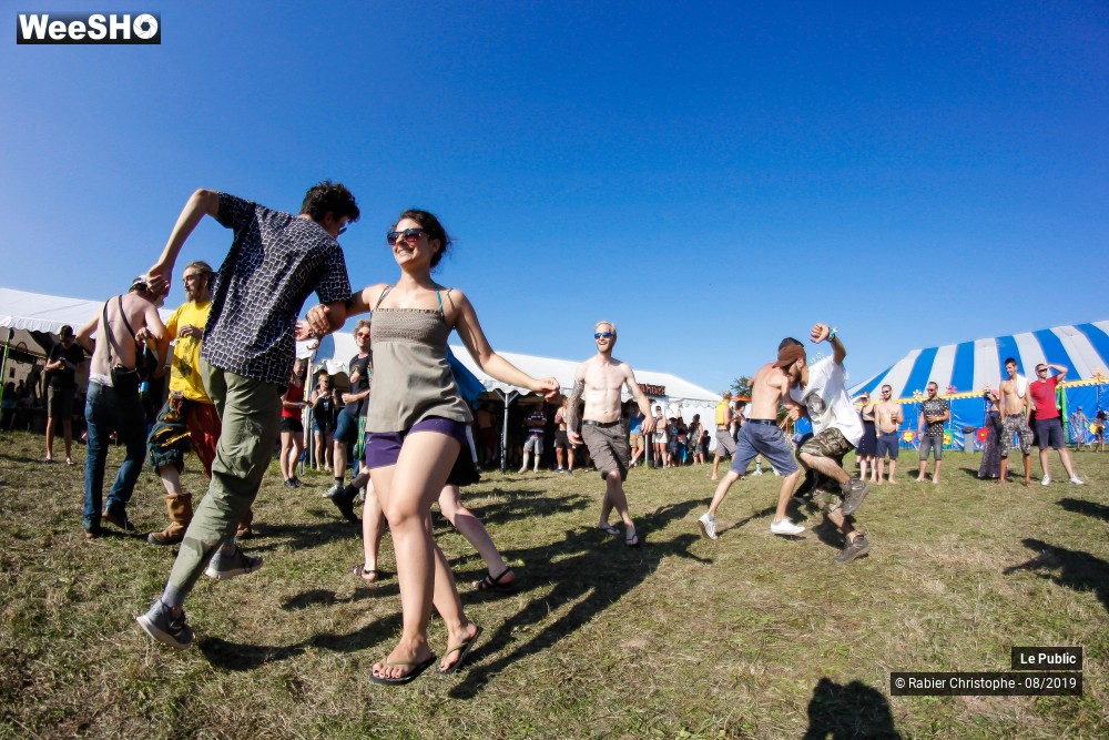 40/50 photos du spectacle Ambiance Festival Le P'tit Wood