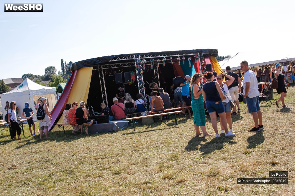 41/50 photos du spectacle Ambiance Festival Le P'tit Wood