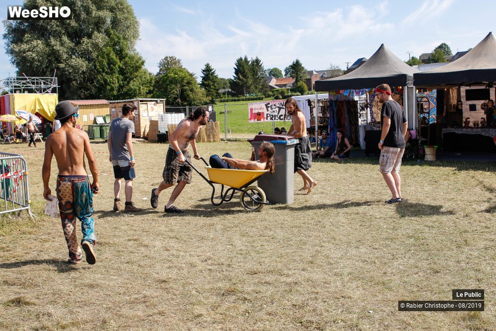 43/50 photos du spectacle Ambiance Festival Le P'tit Wood