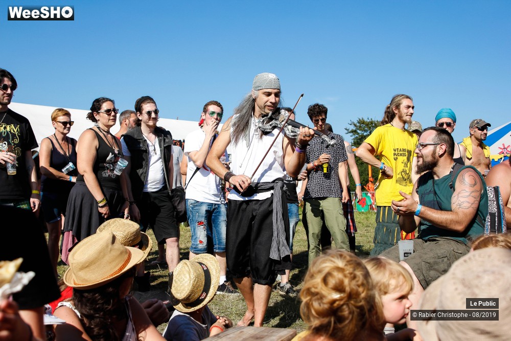 44/50 photos du spectacle Ambiance Festival Le P'tit Wood