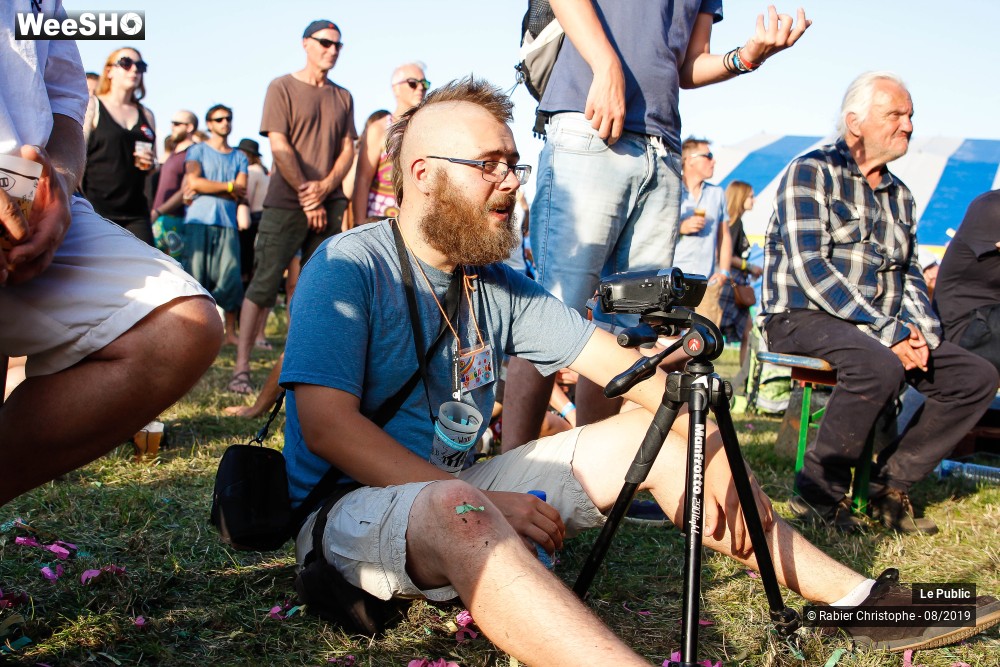 47/50 photos du spectacle Ambiance Festival Le P'tit Wood