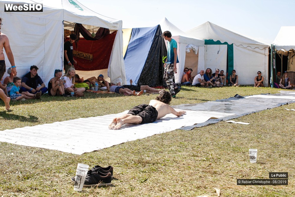 48/50 photos du spectacle Ambiance Festival Le P'tit Wood