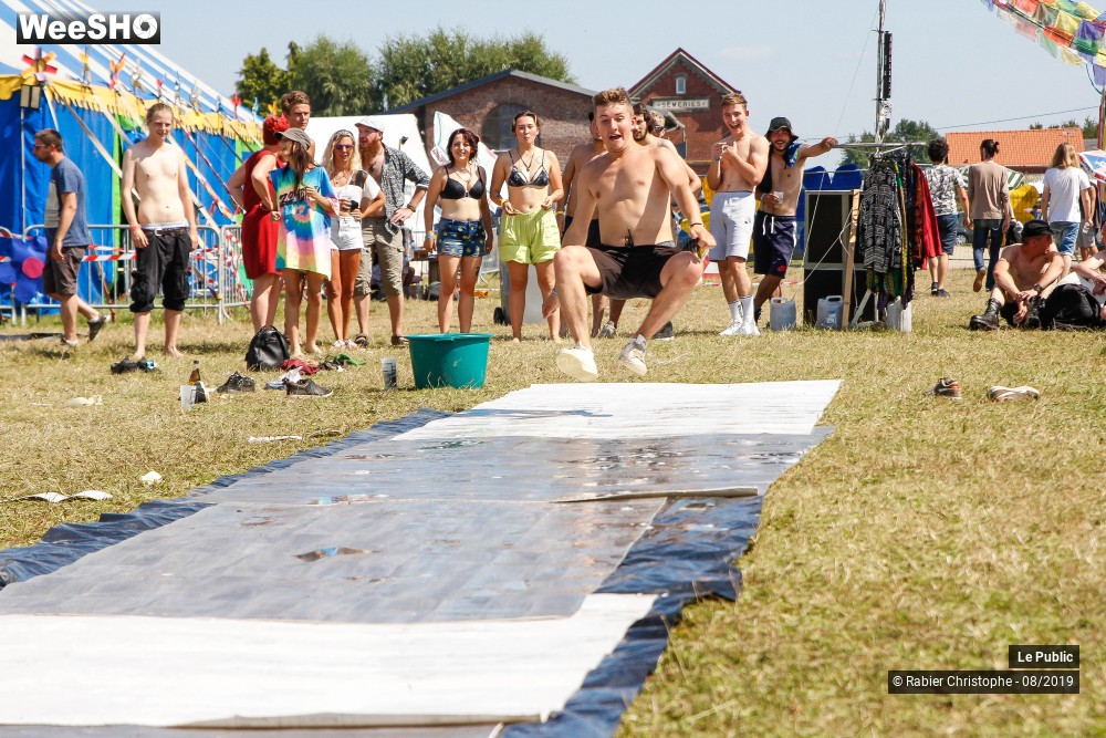 50/50 photos du spectacle Ambiance Festival Le P'tit Wood