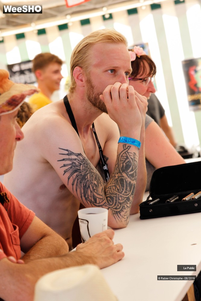 4/31 photos du spectacle Ambiance 2 Festival Le P'tit Wood