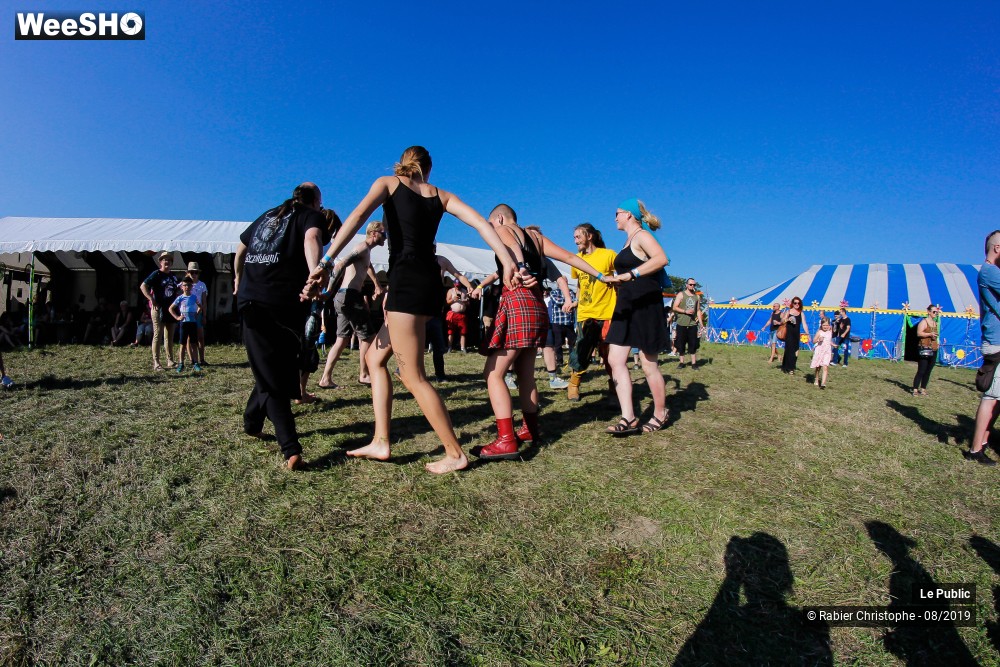 10/31 photos du spectacle Ambiance 2 Festival Le P'tit Wood