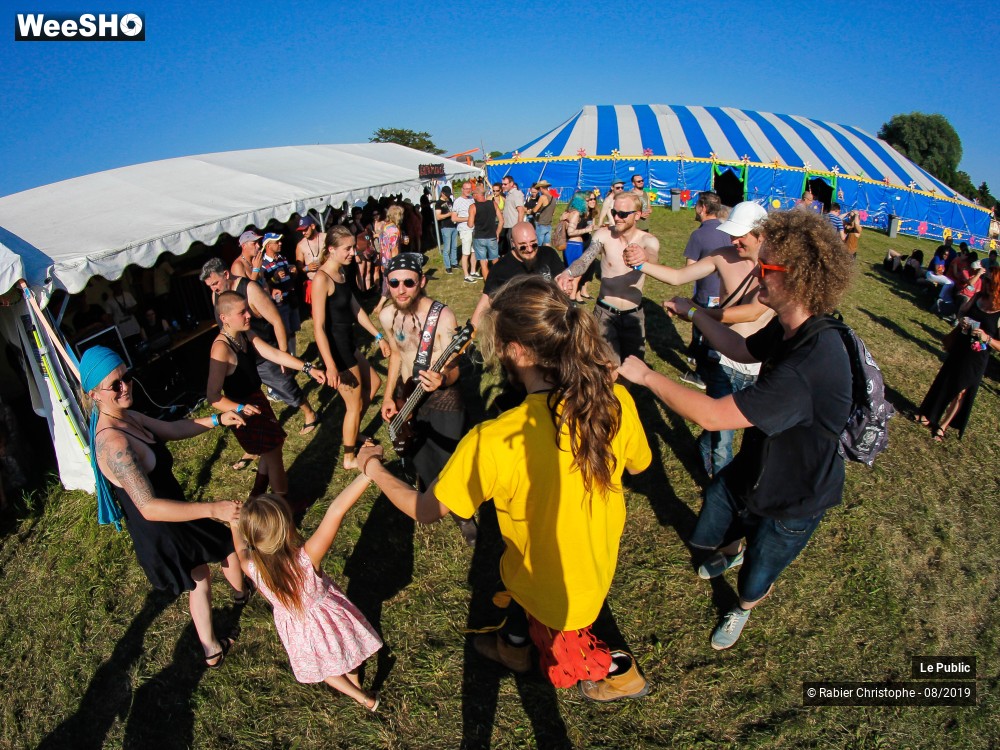 14/31 photos du spectacle Ambiance 2 Festival Le P'tit Wood