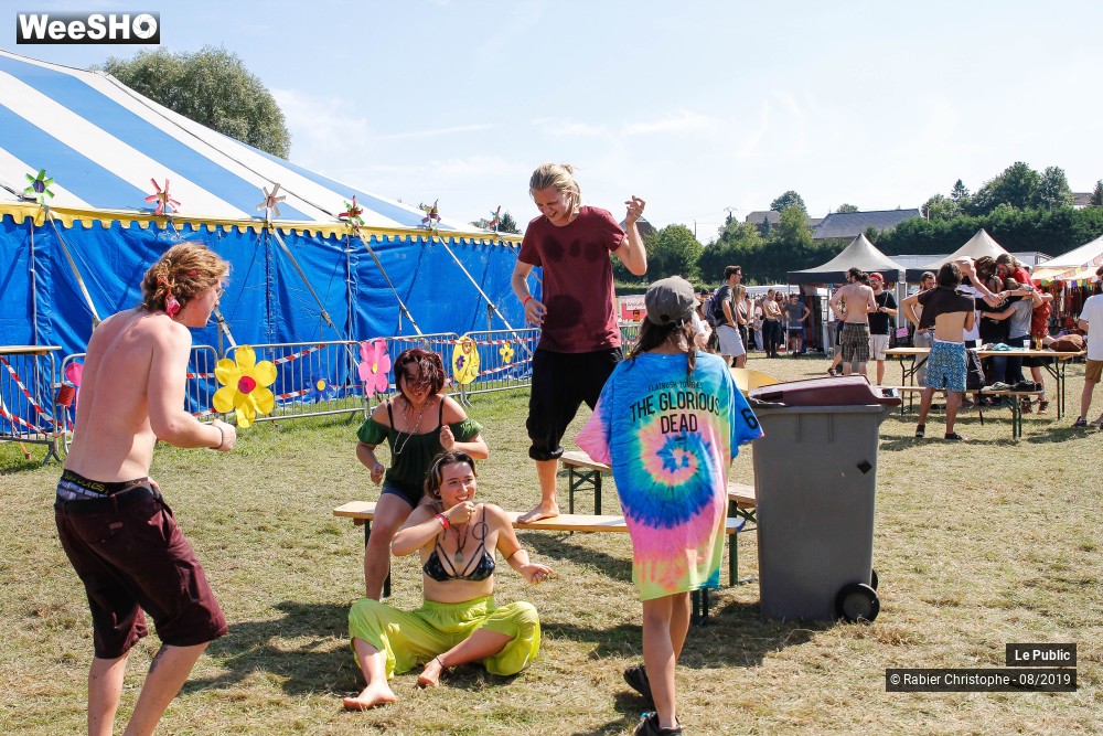 23/31 photos du spectacle Ambiance 2 Festival Le P'tit Wood