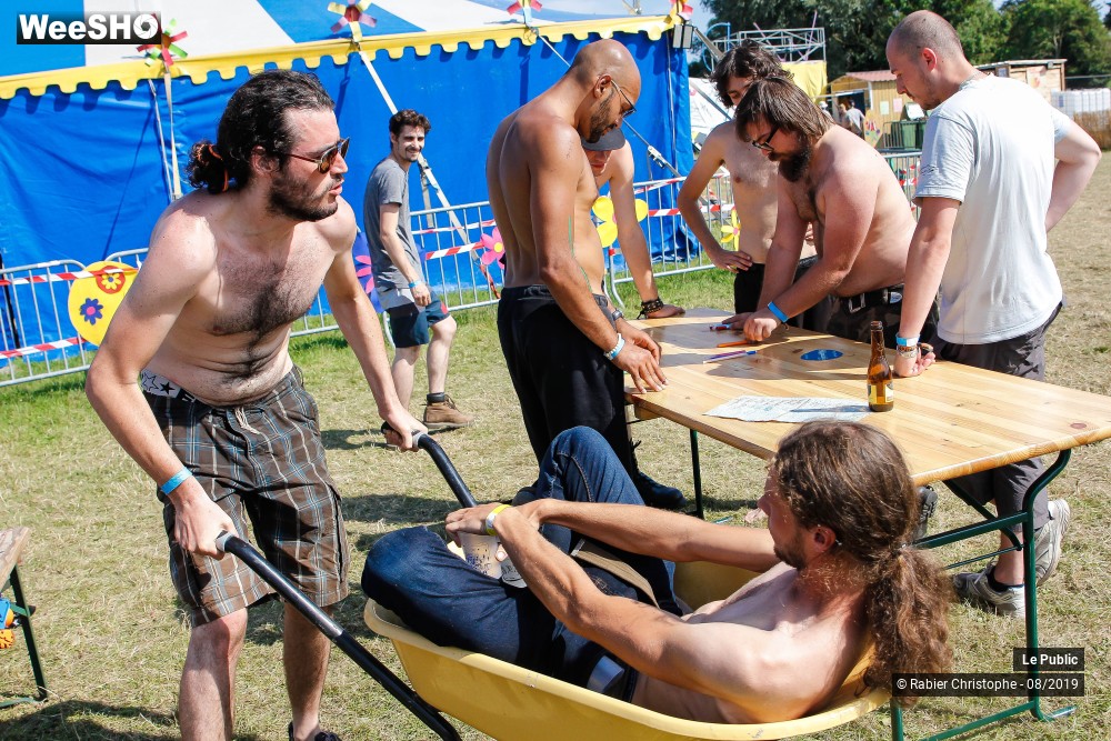 24/31 photos du spectacle Ambiance 2 Festival Le P'tit Wood