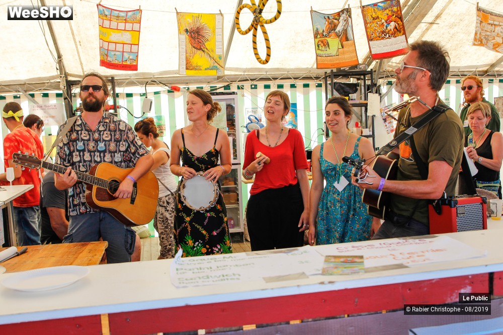 25/31 photos du spectacle Ambiance 2 Festival Le P'tit Wood