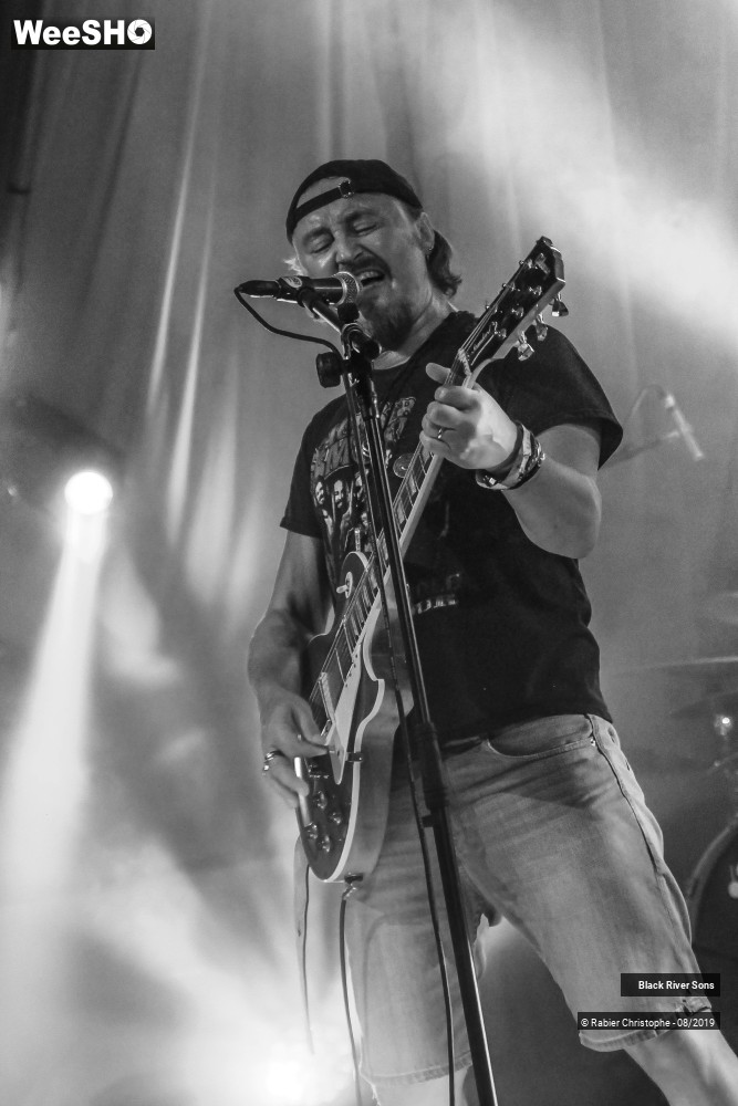 1/23 photos du spectacle Black River Sons