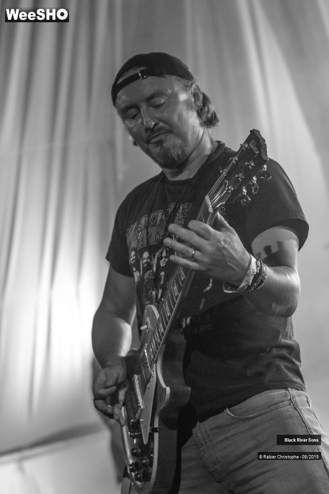 2/23 photos du spectacle Black River Sons