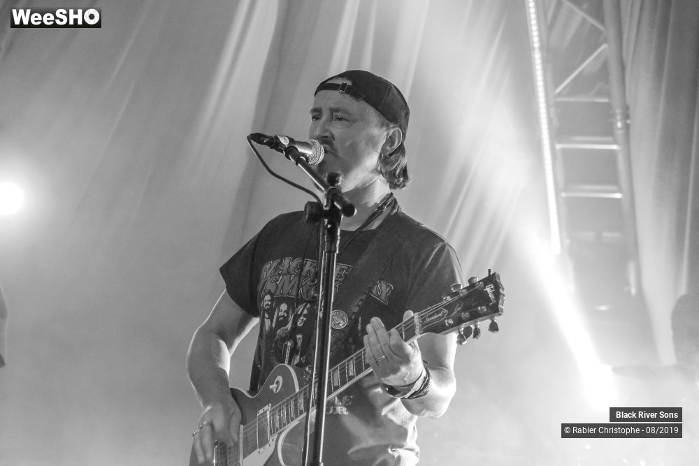 5/23 photos du spectacle Black River Sons