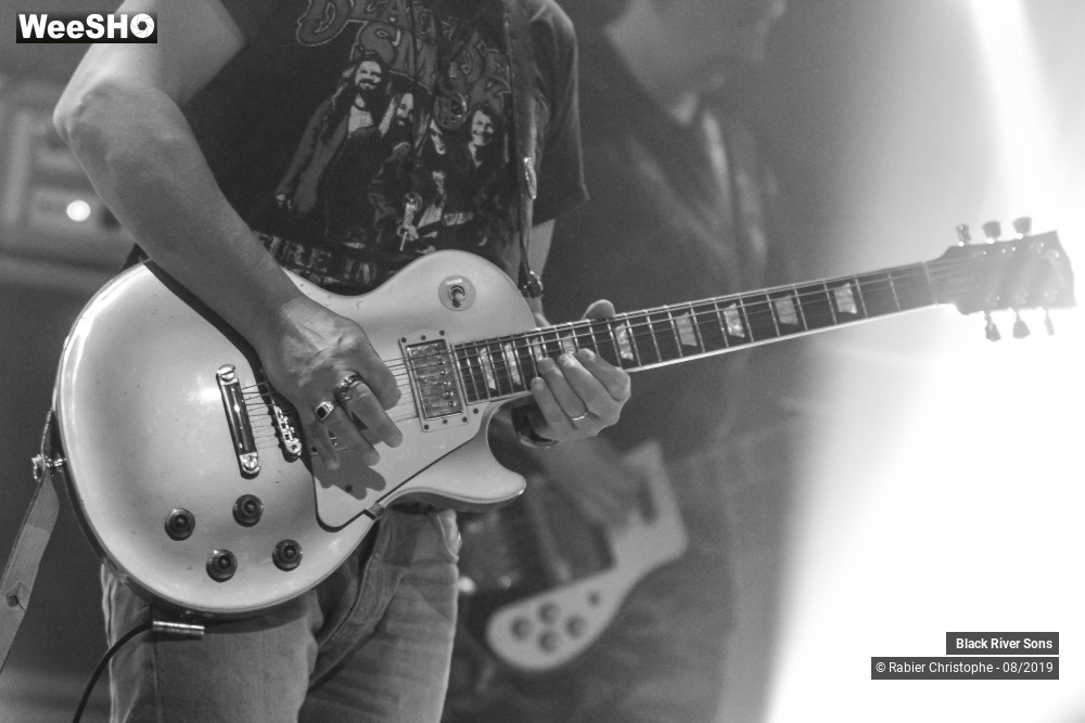 6/23 photos du spectacle Black River Sons