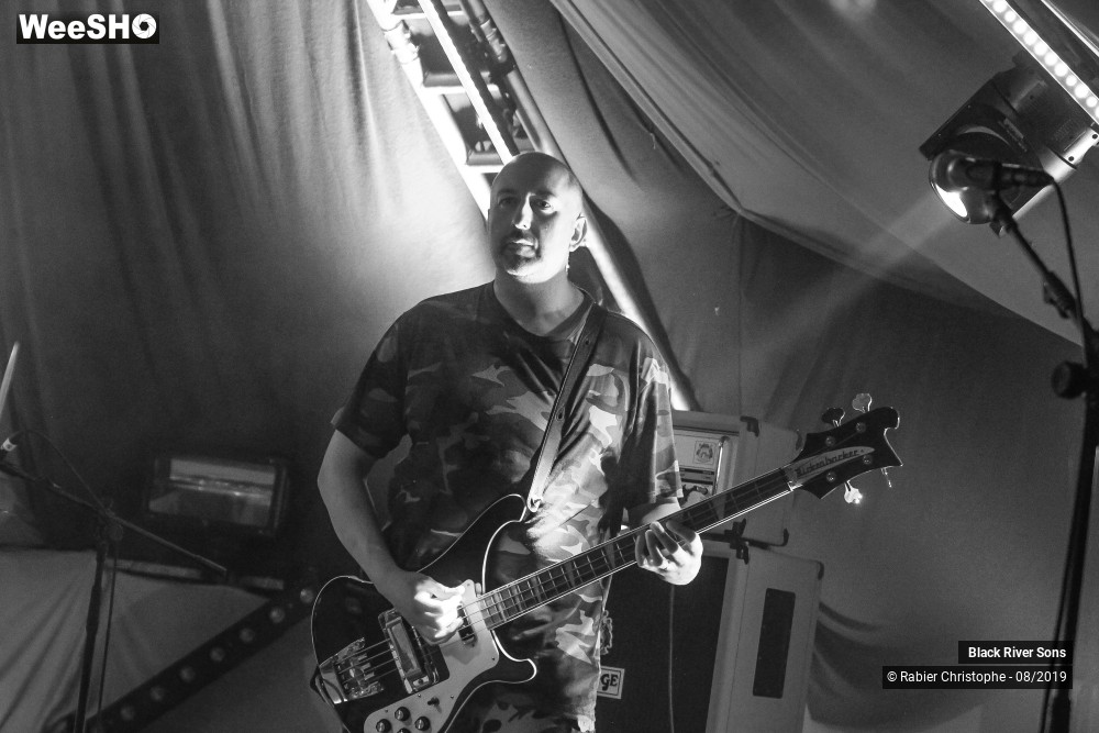 12/23 photos du spectacle Black River Sons